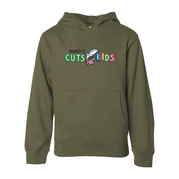 Independent Trading Co. Youth Midweight Hooded Pullover... from ASI 30208 A P Specialties / AP Specialties