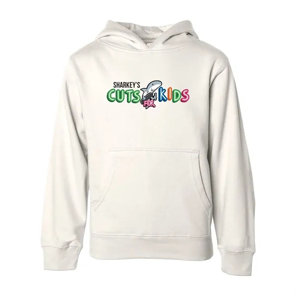 Independent Trading Co. Youth Midweight Hooded Pullover... from ASI 30208 A P Specialties / AP Specialties