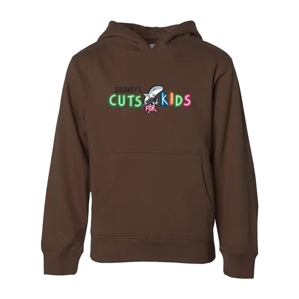 Independent Trading Co. Youth Midweight Hooded Pullover... from ASI 30208 A P Specialties / AP Specialties