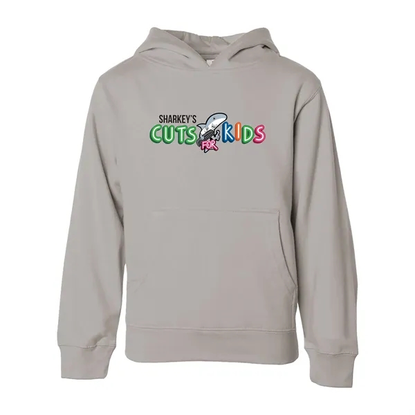 Independent Trading Co. Youth Midweight Hooded Pullover... from ASI 30208 A P Specialties / AP Specialties