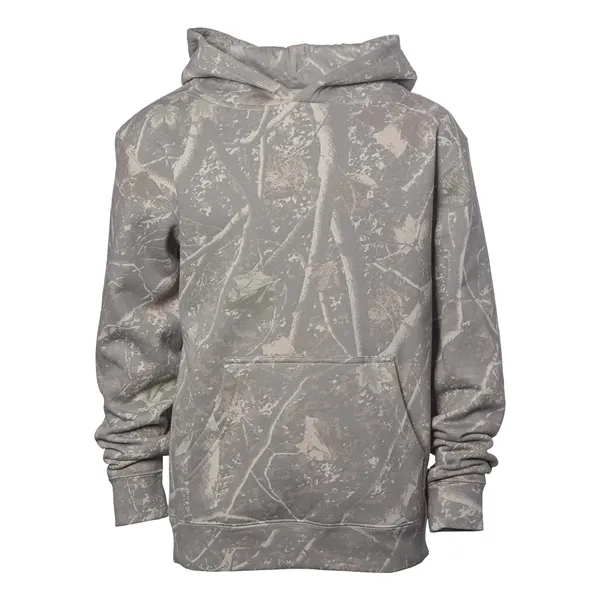 Independent Trading Co. Youth Midweight Hooded Pullover... from ASI 30208 A P Specialties / AP Specialties