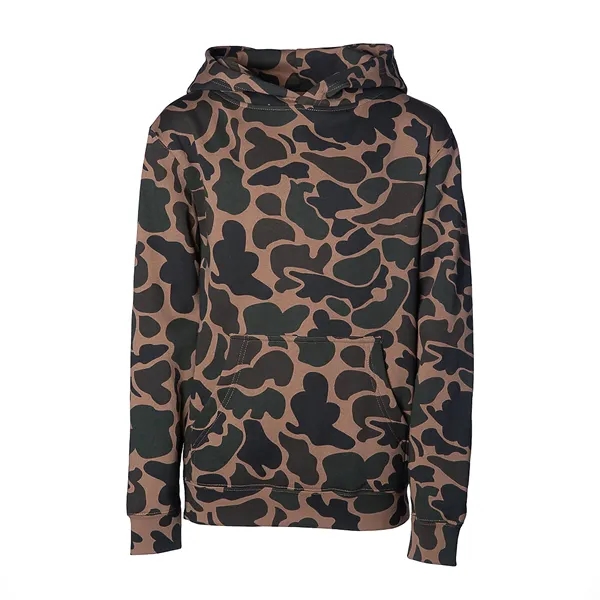 Independent Trading Co. Youth Midweight Hooded Pullover... from ASI 30208 A P Specialties / AP Specialties