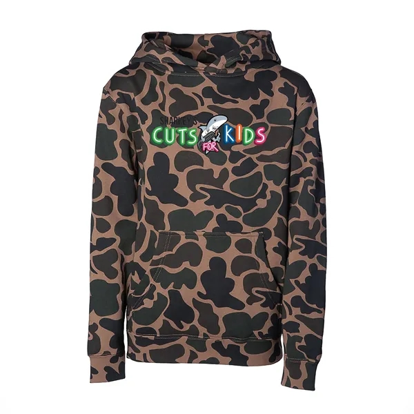 Independent Trading Co. Youth Midweight Hooded Pullover... from ASI 30208 A P Specialties / AP Specialties