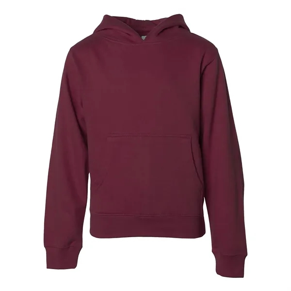 Independent Trading Co. Youth Midweight Hooded Pullover... from ASI 30208 A P Specialties / AP Specialties