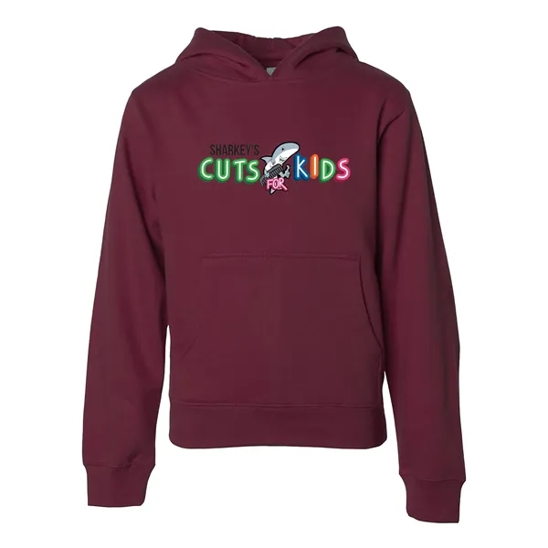 Independent Trading Co. Youth Midweight Hooded Pullover... from ASI 30208 A P Specialties / AP Specialties