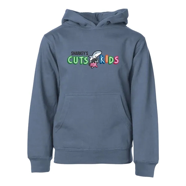 Independent Trading Co. Youth Midweight Hooded Pullover... from ASI 30208 A P Specialties / AP Specialties