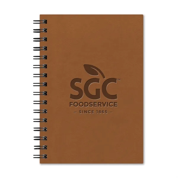 5 1/2" x 8" academic planner.... from ASI 68507 The Magnet Group / Castelli