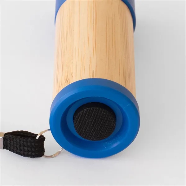 Sleek Bamboo 9 LED Flashlight... from ASI 68507 The Magnet Group