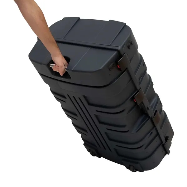 Tradeshow ready in minutes - this versatile counter offers durability, storage... from ASI 87188 Showdown Displays