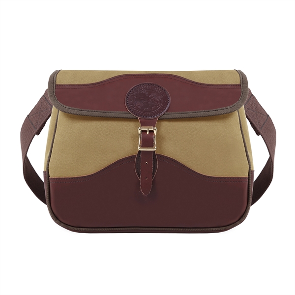 USA Made Satchel Bag made from durable 15-ounce canvas and leather... from ASI 46170 Compass Industries Inc