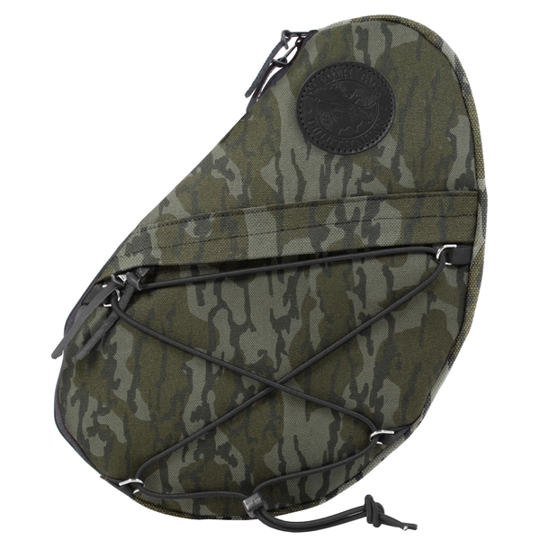 USA Made shoulder Sling Pack made from durable 15-ounce canvas with... from ASI 46170 Compass Industries Inc