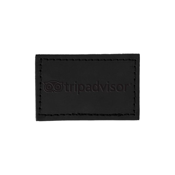 USA Made Bison Leather Tote Bag made from genuine bison leather... from ASI 46170 Compass Industries Inc