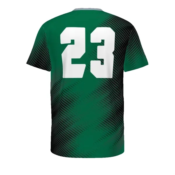 Adult sublimated flag football lightweight reversible jersey made of 96% polyester/4%... from ASI 37461 Augusta Sportswear / Holloway Sportswear