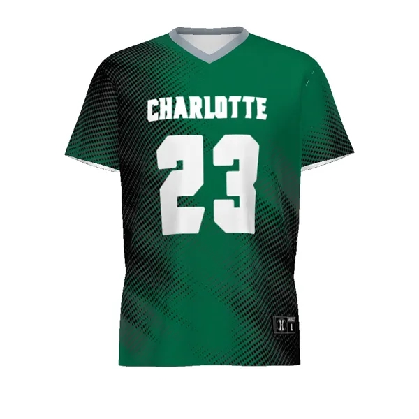 Adult sublimated flag football lightweight reversible jersey made of 96% polyester/4%... from ASI 37461 Augusta Sportswear / Holloway Sportswear