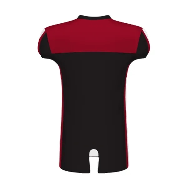 FreeStyle Sublimated Game Jersey made of 90% polyester/10% spandex front and... from ASI 37461 Augusta Sportswear