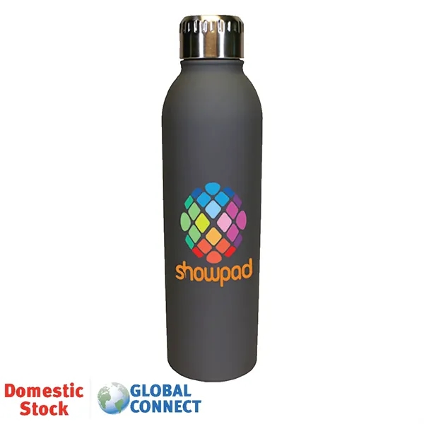 Halcyon® 17 oz. Deluxe Bottle, Full Color Digital... from ASI 30270 Aakron Line