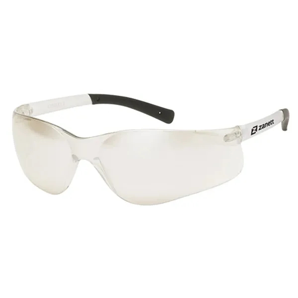 Lightweight wrap-around safety clear glasses with anti-fog lens.... from ASI 37455 Atteff International Inc