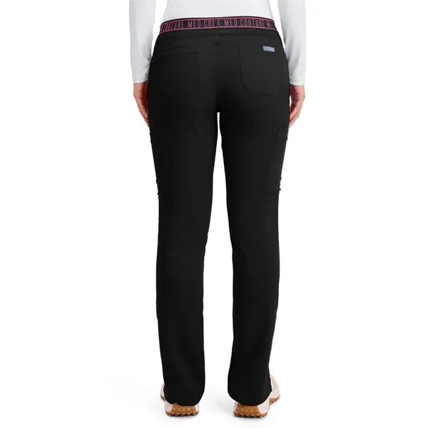 Med Couture Touch Women's Yoga 2 Cargo Pocket Pant... from ASI 86018 Scrub Authority