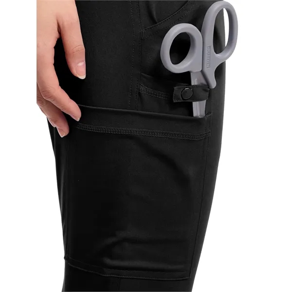 Med Couture Touch Women's Yoga 2 Cargo Pocket Pant... from ASI 86018 Scrub Authority