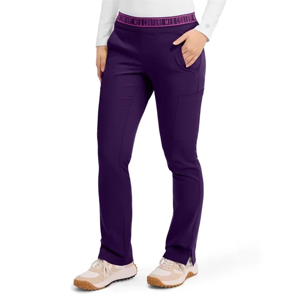 Med Couture Touch Women's Yoga 2 Cargo Pocket Pant... from ASI 86018 Scrub Authority