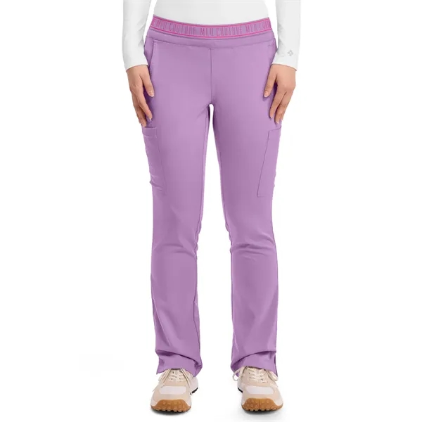 Med Couture Touch Women's Yoga 2 Cargo Pocket Pant... from ASI 86018 Scrub Authority