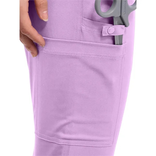 Med Couture Touch Women's Yoga 2 Cargo Pocket Pant... from ASI 86018 Scrub Authority