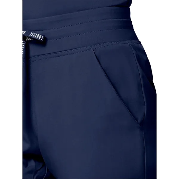 Med Couture - Touch - Women's 6-Pocket Double Cargo Jogger... from ASI 86018 Scrub Authority
