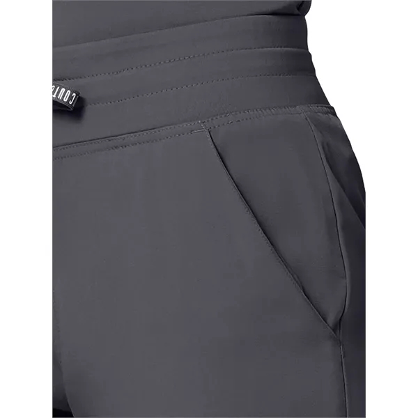 Med Couture - Touch - Women's 6-Pocket Double Cargo Jogger... from ASI 86018 Scrub Authority