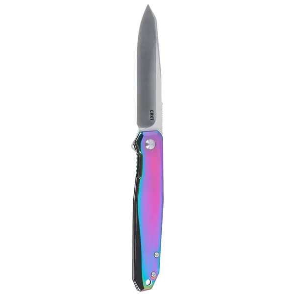 Stainless Steel Flipper Knife.... from ASI 45993 Columbia River Knife & Tool / CRKT