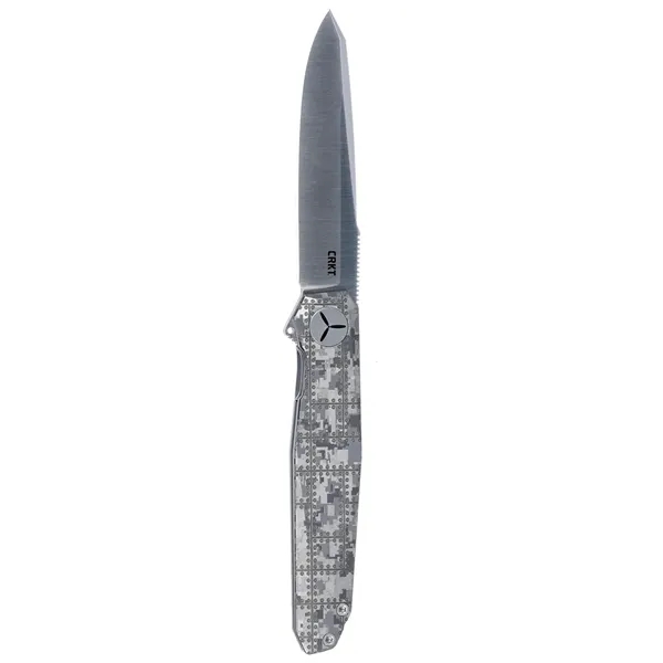 Titanium Folding Knife With Liner Lock.... from ASI 45993 Columbia River Knife & Tool / CRKT