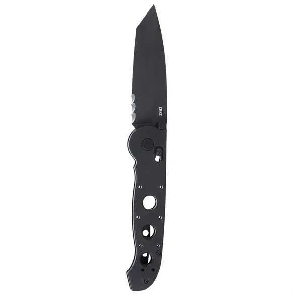 M16®-14XK Crossbar Lock Pocket Knife - Designed by Kit Carson in... from ASI 45993 Columbia River Knife & Tool / CRKT
