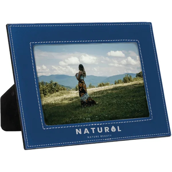 10 3/4" x 12 3/4" x 3/8" blue and silver PU... from ASI 74601 Calico