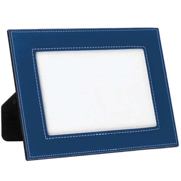 10 3/4" x 12 3/4" x 3/8" blue and silver PU... from ASI 74601 Calico
