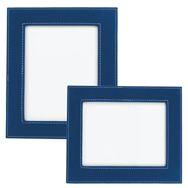 10 3/4" x 12 3/4" x 3/8" blue and silver PU... from ASI 74601 Calico