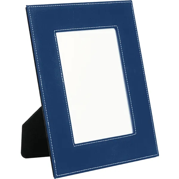 7 3/4" x 9 3/4" x 3/8" blue and silver PU... from ASI 74601 Calico