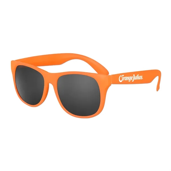 Plastic sunglasses with UV400 protection.... from ASI 90859 Tempo Industries Inc / Tempo