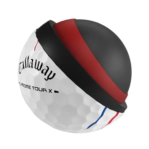 Callaway Chrome Tour X with Triple Track golf balls; each box... from ASI 38120 Ball Pro / Diversified Quality Kitchenware