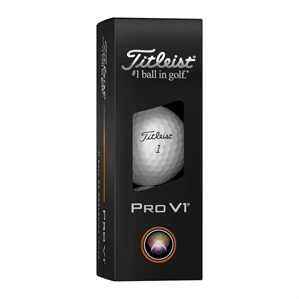 Titleist Pro V1® Golf Balls - 3 Pack... from ASI 66887 PCNA / Leeds