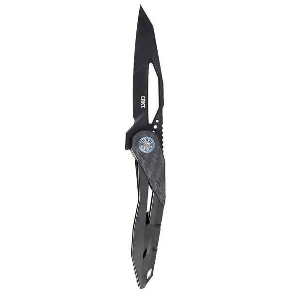 Nucleus Frame Lock Pocket Knife With MagnaCut Blade.... from ASI 45993 Columbia River Knife & Tool / CRKT