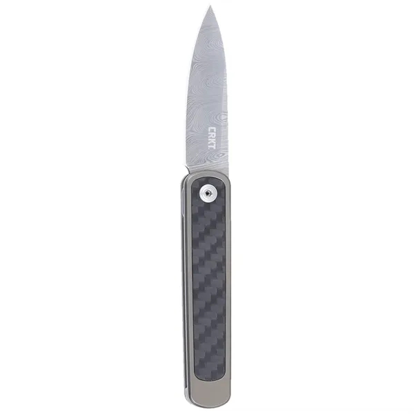Pup Slip Joint Folding EDC Pocket Knife.... from ASI 45993 Columbia River Knife & Tool / CRKT