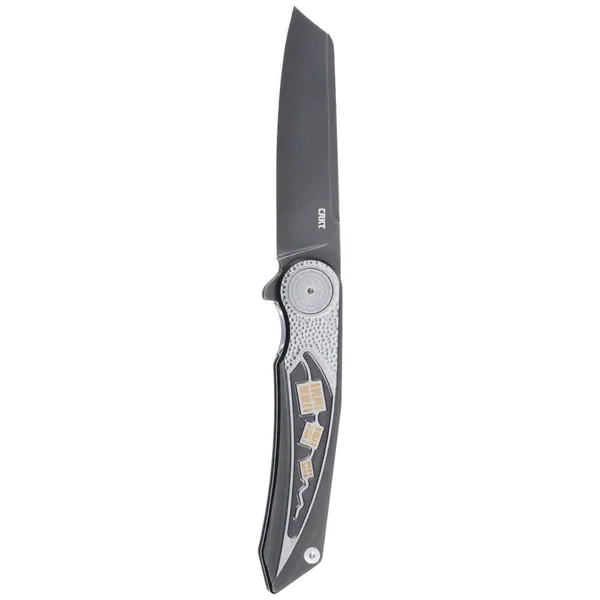 Folding EDC Pocket Knife With Magnacut Blade.... from ASI 45993 Columbia River Knife & Tool / CRKT