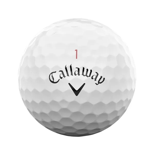 Calllaway Chrome Tour X golf ball for the golfer who wants... from ASI 38120 Ball Pro / Diversified Quality Kitchenware