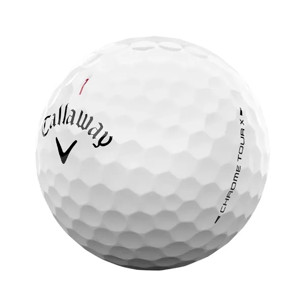 Calllaway Chrome Tour X golf ball for the golfer who wants... from ASI 38120 Ball Pro / Diversified Quality Kitchenware