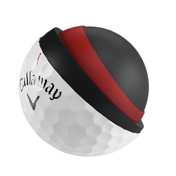 Calllaway Chrome Tour X golf ball for the golfer who wants... from ASI 38120 Ball Pro / Diversified Quality Kitchenware