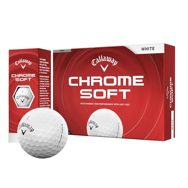 Chrome Soft is the new gold standard for aspirational players who... from ASI 38120 Ball Pro / Diversified Quality Kitchenware