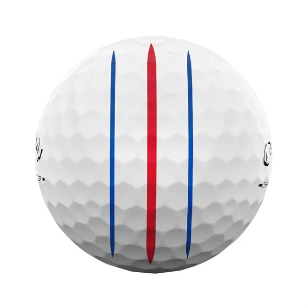 Chrome Tour golf ball with Triple Track technology is engineered for... from ASI 38120 Ball Pro / Diversified Quality Kitchenware
