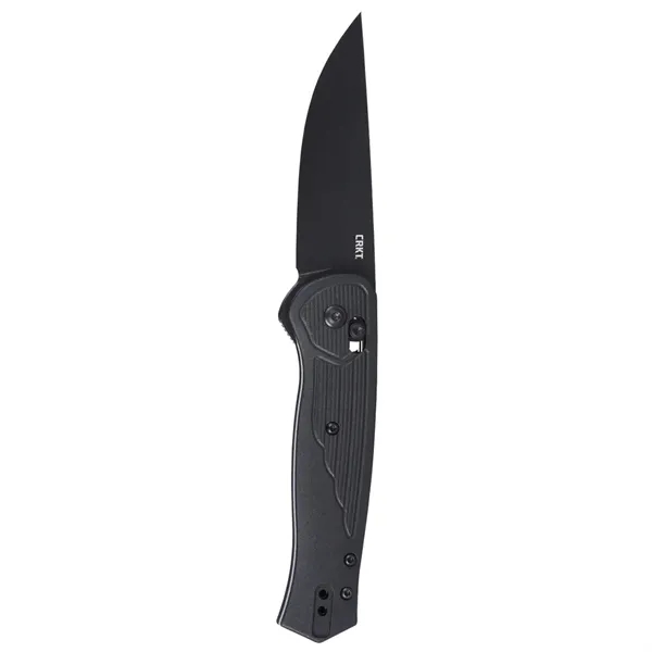 Sero Crossbar Lock Knife - Designed by Richard Rogers in Magdalena,... from ASI 45993 Columbia River Knife & Tool / CRKT