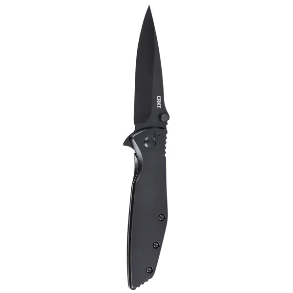 Slag Assisted Folding Knife - Designed by Russ Kommer in Fargo,... from ASI 45993 Columbia River Knife & Tool / CRKT