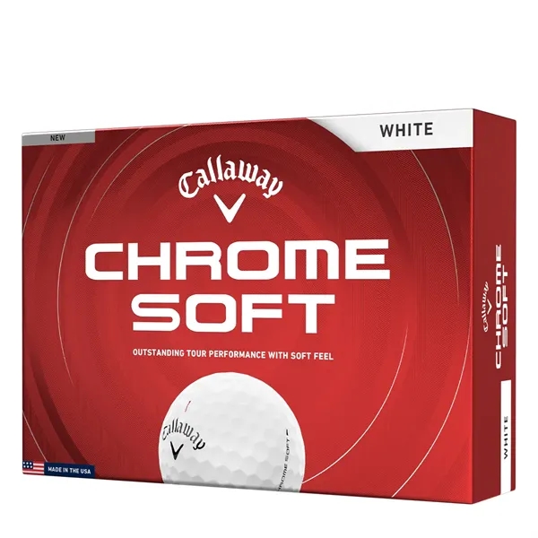 Chrome Soft is the new gold standard for aspirational players who... from ASI 38120 Ball Pro / Diversified Quality Kitchenware