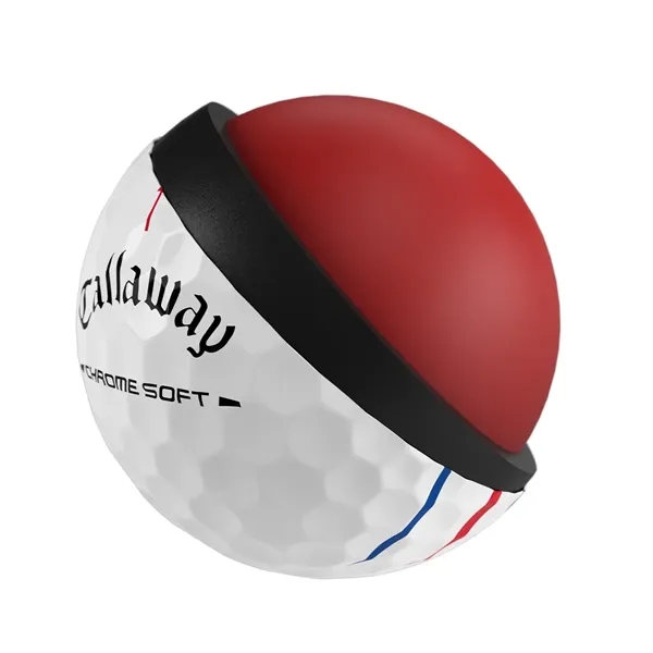 Callaway Chrome Soft golf balls provide outstanding performance.... from ASI 38120 Ball Pro / Diversified Quality Kitchenware